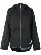 Adidas Originals 'freizeit' Shell Jacket, Women's, Size: Small, Black, Cotton/nylon/polyester