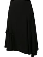 J.w.anderson Lateral Drape Skirt