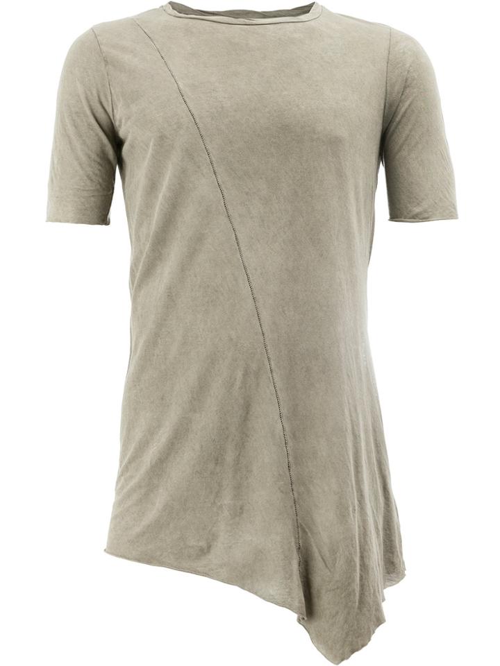 Masnada Rock T-shirt - Brown