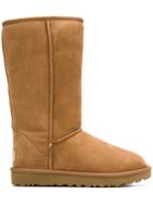 Ugg Australia High Ankle Boots - Brown
