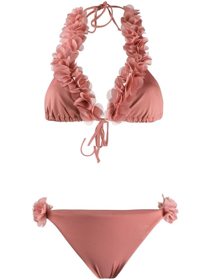 La Reveche Jamila Bikini Set - Pink