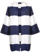 Taller Marmo La Sombrilla Coat - Blue
