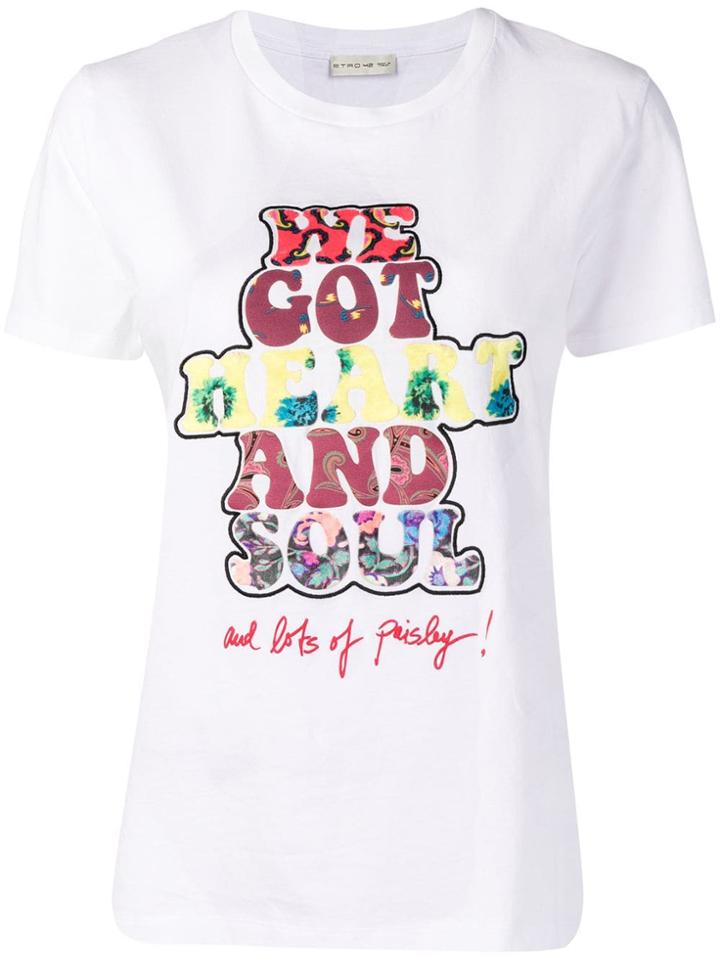 Etro 1358279670990 - White