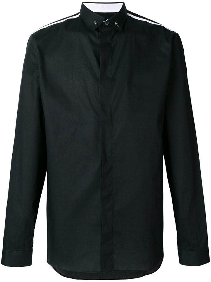 Philipp Plein Andrew Shirt - Black