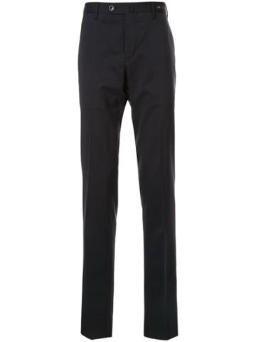 Pt05 Tailored Trousers - Blue