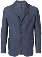Emporio Armani Blazer Jacket - Blue