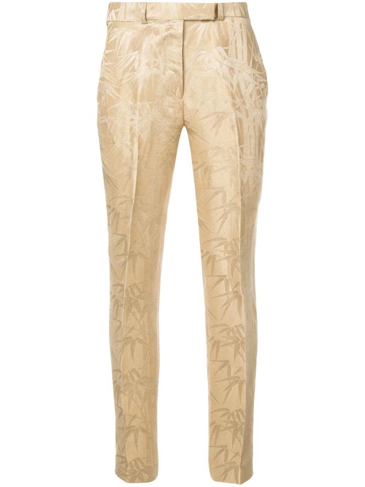 Etro Cropped Tailored Trousers - Neutrals