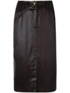 Christian Dior Pre-owned Sports Skirt - Black