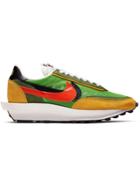 Nike Nike X Sacai Ldv Snkr Grn Yel Multi - Green