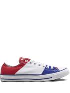 Converse Ct Tri Panel Ox Sneakers - Red