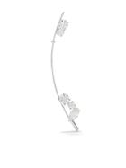 Sophie Bille Brahe 18kt White Gold Elipse Royale Diamond Earring