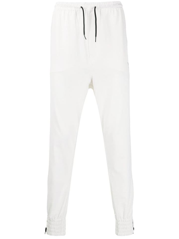 Y-3 Track Trouser - White