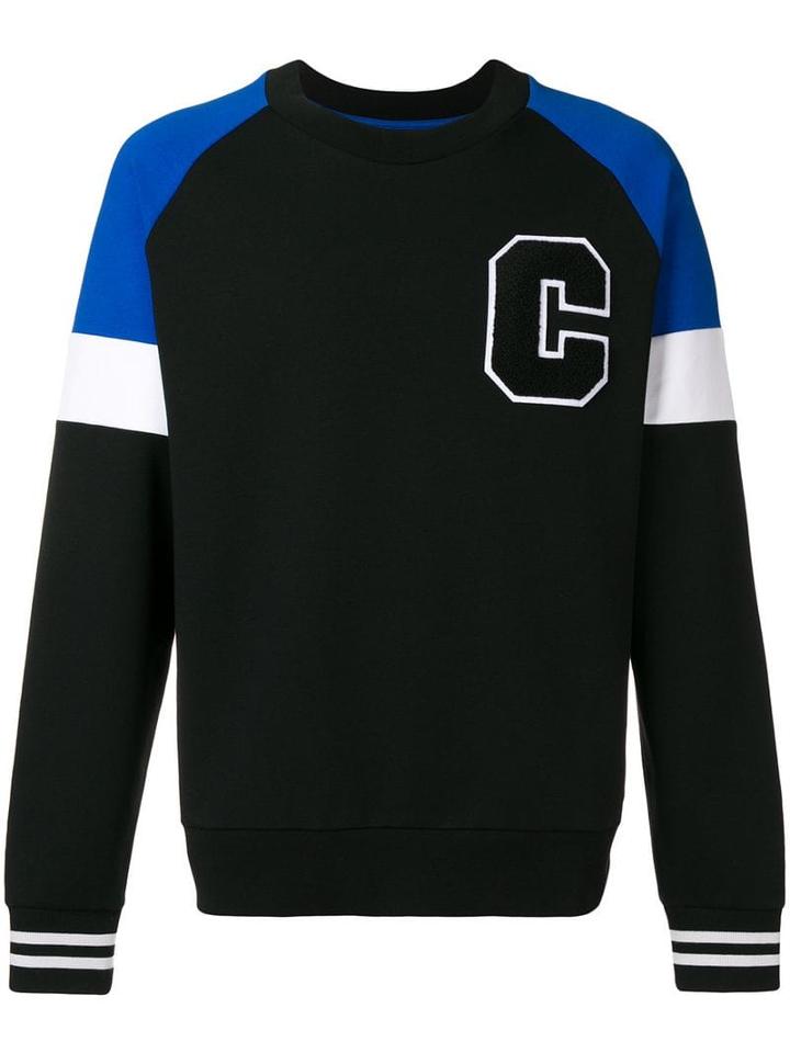 Calvin Klein Kamusa C-nk Sweatshirt - Black