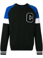 Calvin Klein Kamusa C-nk Sweatshirt - Black