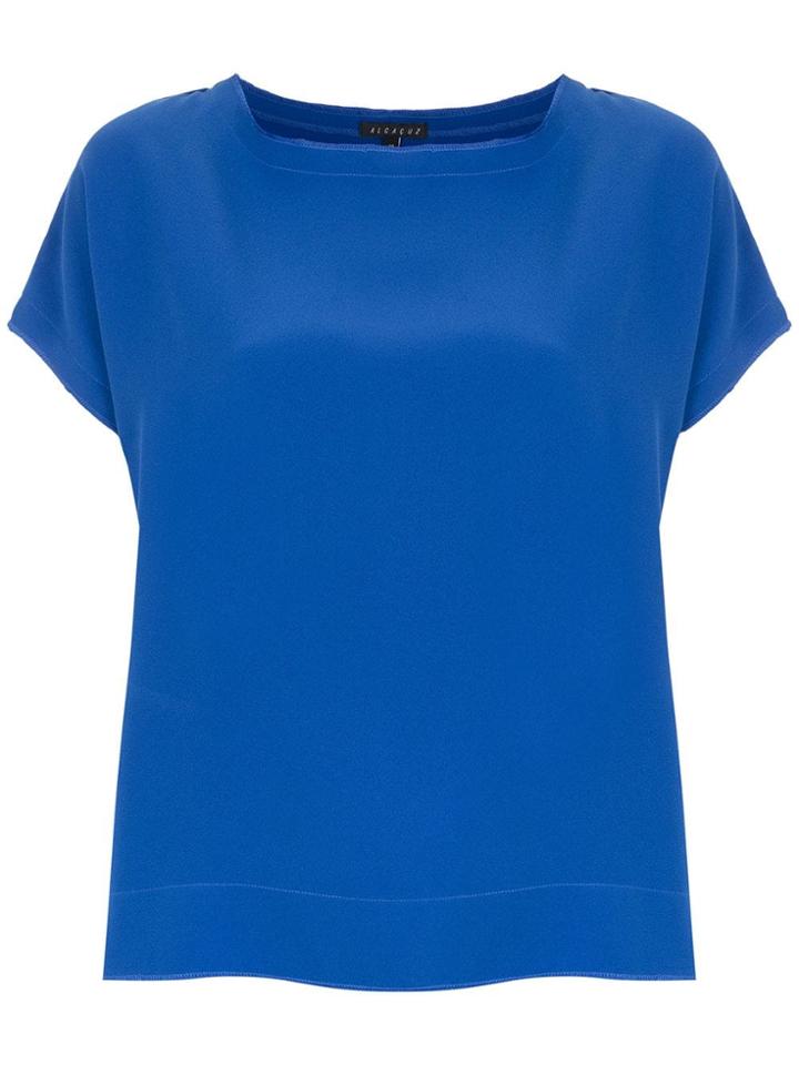 Alcaçuz Laranjeira Top - Blue