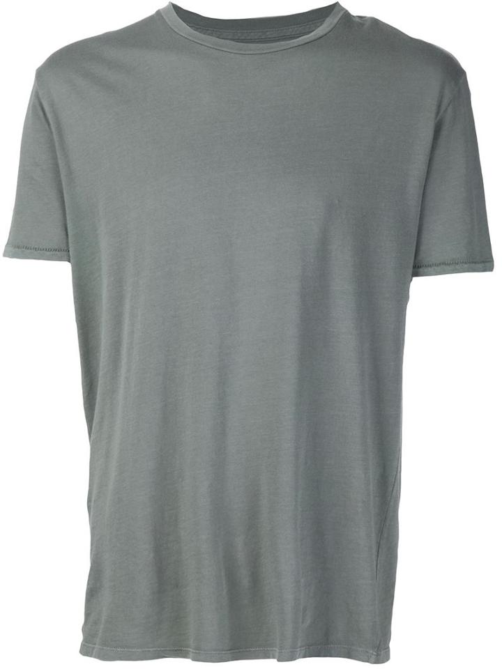Alex Mill Round Neck T-shirt