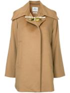 Wynn Hamlyn Hallucinogené Coat - Brown