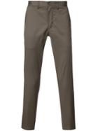 321 - Classic Chinos - Men - Cotton/polyurethane - 34, Brown, Cotton/polyurethane