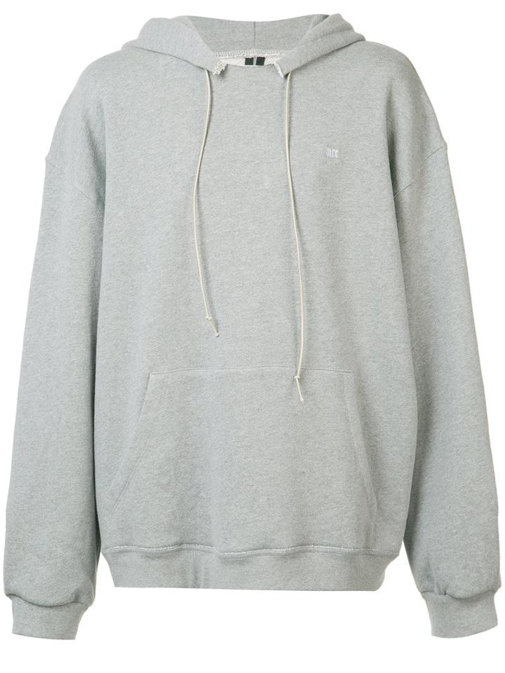 Mr. Completely Kangaroo Pocket Hoody, Men's, Size: Medium, Grey, Cotton