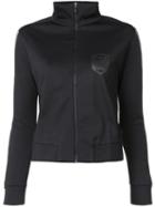 Osklen 'sport Riva' Track Jacket, Women's, Size: P, Black, Cotton/polyester