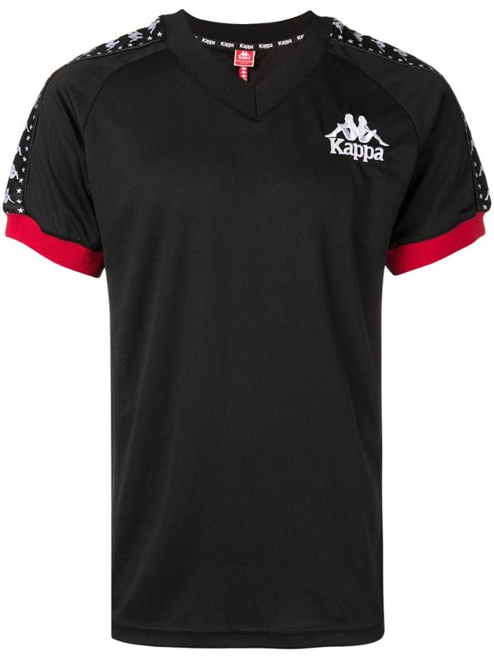 Kappa Andjar T-shirt - Black