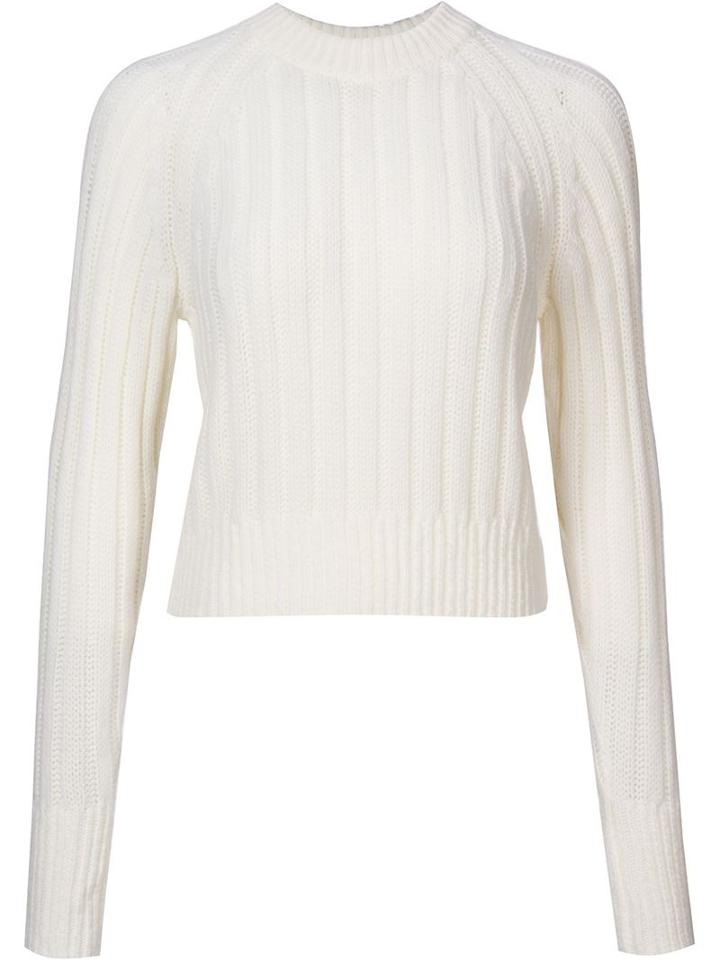 En Route Wide Rib Sweater