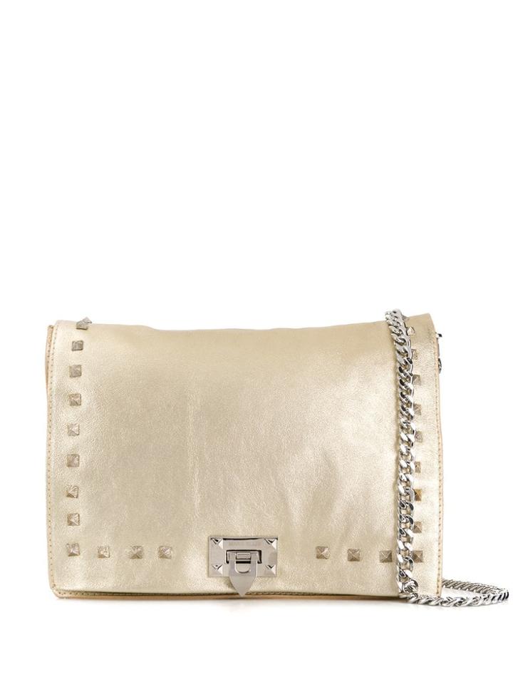 Marc Ellis Haileel Shoulder Bag - Gold