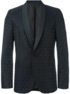 Ps By Paul Smith Jacquard Palm Tree Blazer