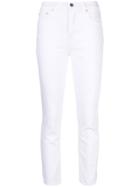 Grlfrnd Slim Fit Jeans - White