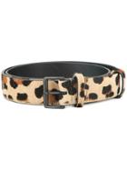Ports V Ports V Va9abe02 Leopard Brn Beg Synthetic->polyester -