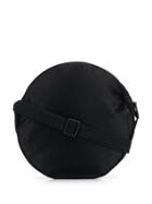 Mm6 Maison Margiela Round Shoulder Bag - Black