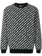 Colmar Logoed Jumper - Black