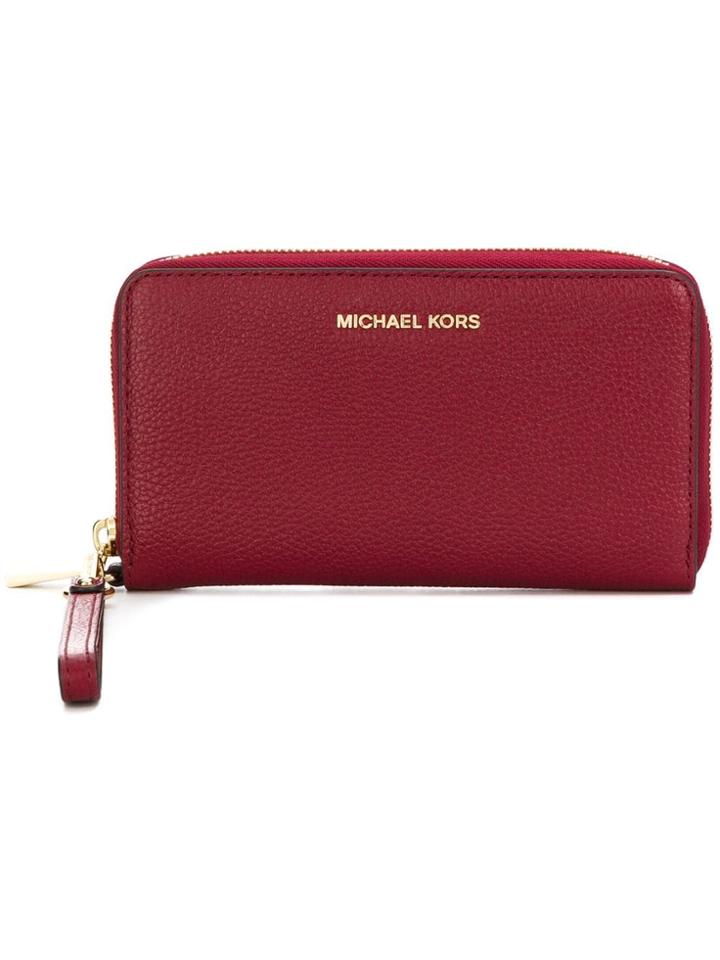 Michael Michael Kors 32f6gm9e3lmercer550 - Red