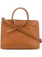 Mansur Gavriel Sun Bag - Brown