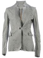Isaac Sellam Experience 'aleatoire' Jacket