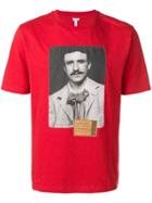 Loewe Charles Mackintosh Print T-shirt - Red