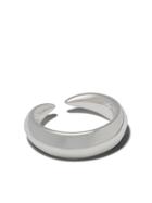 Shaun Leane Arc Wide Band Ring - Sterling Silver
