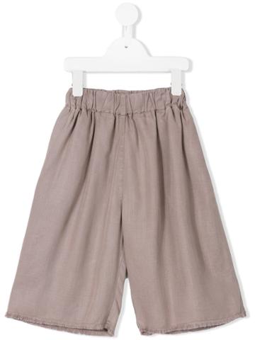 Wolf & Rita Elisa Trousers, Girl's, Size: 10 Yrs, Grey