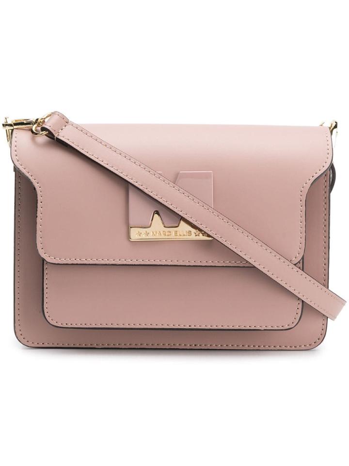 Marc Ellis Debra Crossbody Bag - Pink