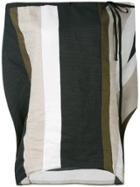Reality Studio Oki Blouse - Black