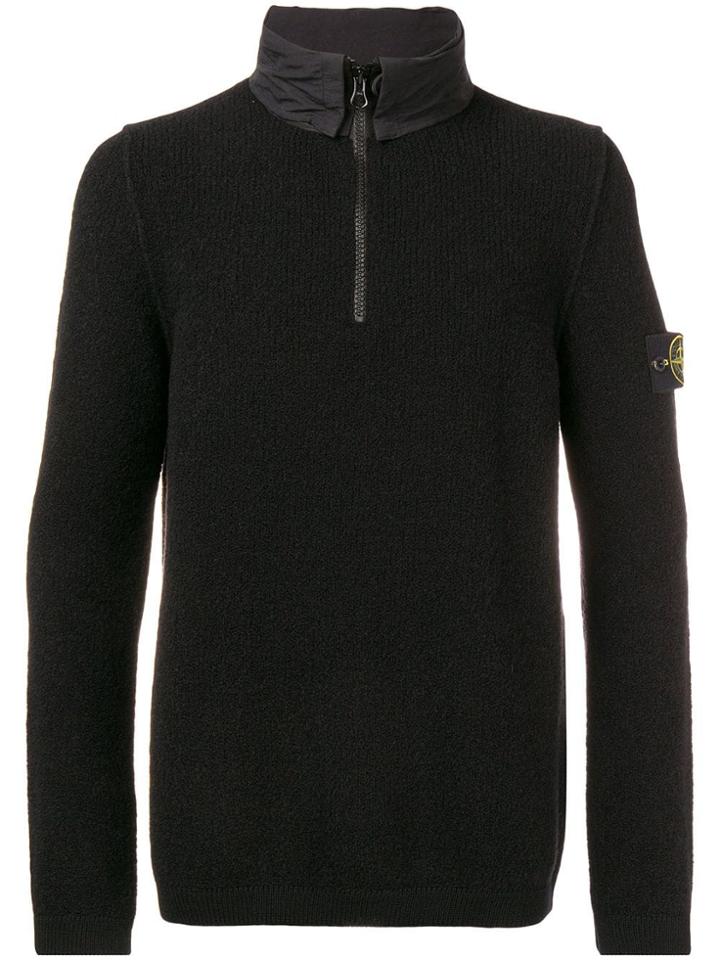 Stone Island Stone Island Mo6915557b3 Black