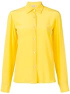 Blanca Long Sleeve Shirt - Yellow