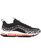Nike Nike Air Max 97 Just Do It Trainers - Black