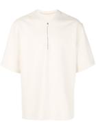 Fear Of God Boxy T-shirt - Neutrals