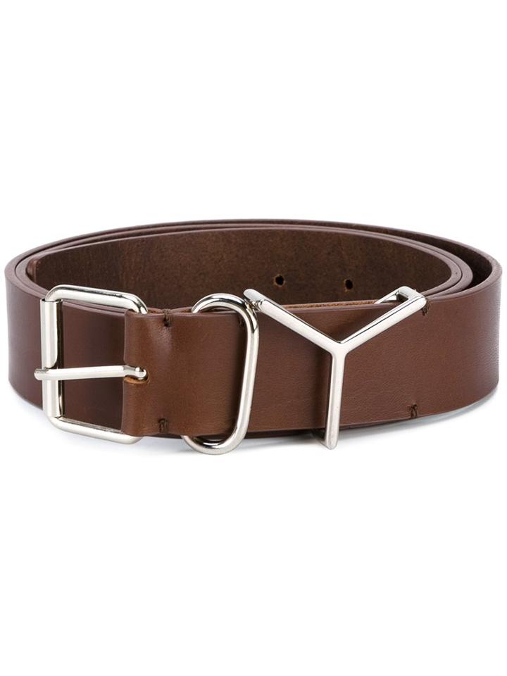 Y / Project 'y' Belt