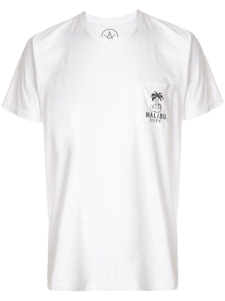 Local Authority Malibu T-shirt - White