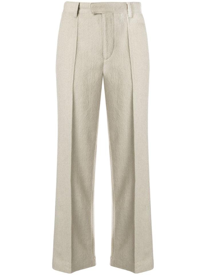 Undercover Straight-leg Trousers - Grey