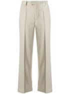 Undercover Straight-leg Trousers - Grey