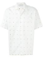 Ami Alexandre Mattiussi Fruits Embroidered Shirt