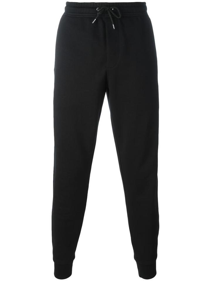 Mcq Alexander Mcqueen Jogging Pants, Men's, Size: Small, Black, Cotton